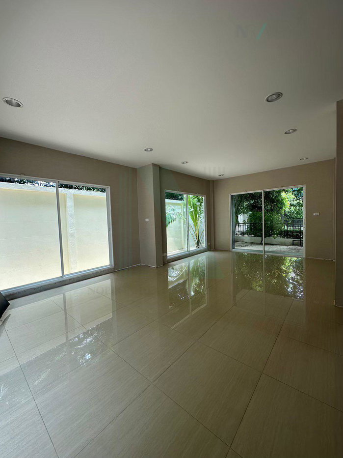 picture 📌 For Rent 2-story House LIFE BANGKOK BOULEVARD CHAENGWATTHANA 4 bedroom 4 bathroom - 2/8