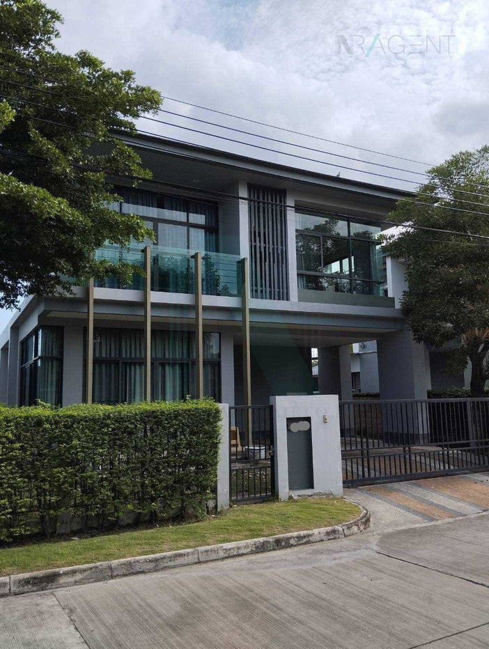 รูป 📌 ขายบ้านเดี่ยว โครงการ เศรษฐสิริ ศรีนครินทร์-พระราม 9 2 ชั้น 3 ห้องนอน 3 ห้องน้ำ - รูปที่ 2/8