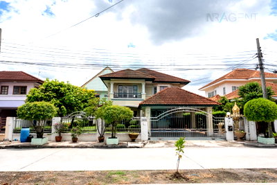 Houses for sale ถนนวัชรพล : 📌 For Sell House ARINA PARK CHUAN CHUEN CITY 2-story 3 bedroom 3 bathroom