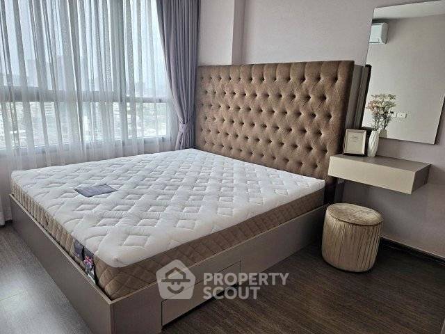 picture 23rd-Floor 1-BR At Ideo Sukhumvit 93 Near BTS Bang Chak (ID 3183643) - 1/8