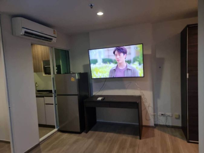 1-bed condo for rent, 28 sqm, Regent Home Bangson Phase 28