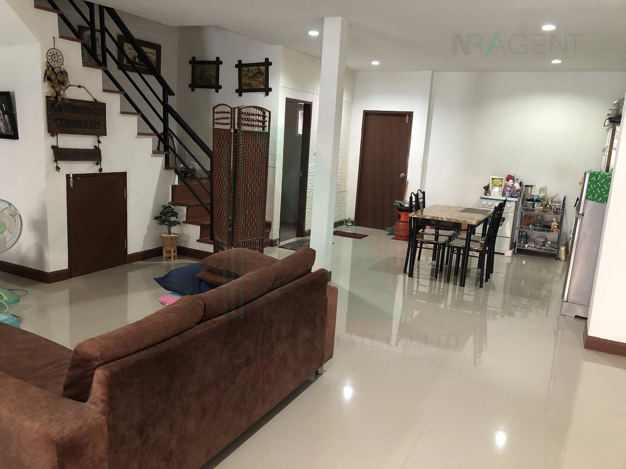 picture 📌 For Sell Town house KC CLUSTER RAMINTRA 7 2-story 3 bedroom 3 bathroom - 2/8