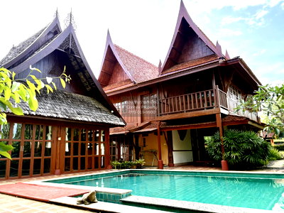 Houses for sale Thalang Phuket : For Sale House , Phuket - Thaihouse , Thep Krasattri , Thalang , Phuket , CX-161725 ✅ Live chat with us ADD LINE @connexproperty ✅