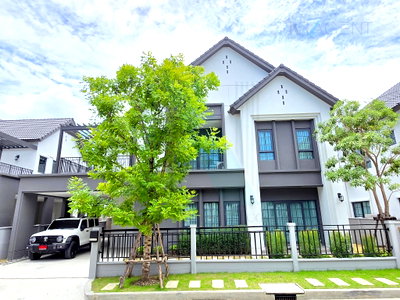 Houses for rent : 📌 For Rent 2-story House CENTRO BANGNA 4 bedroom 5 bathroom