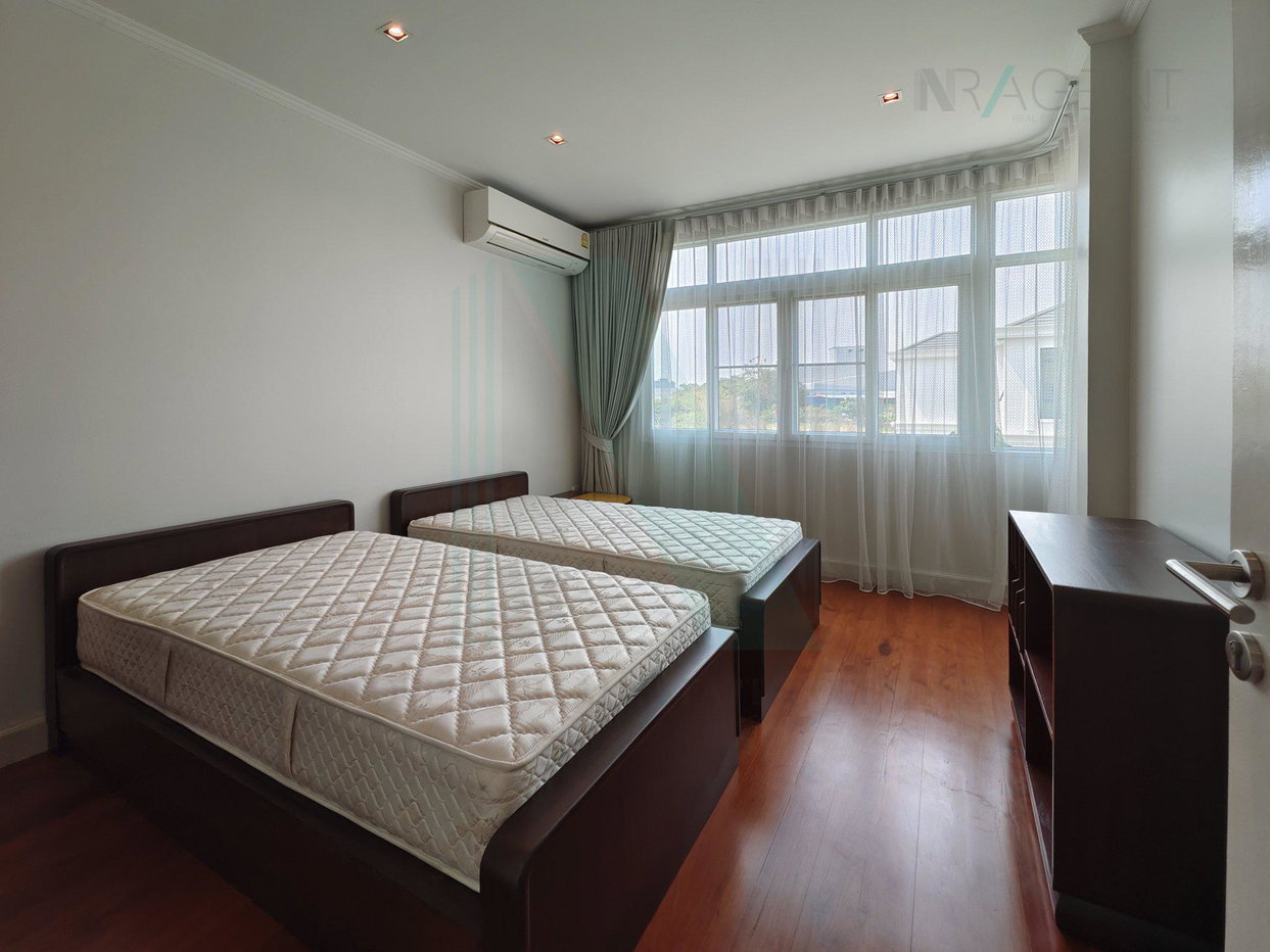 รูป 📌 ให้เช่าบ้านเดี่ยว 2 ชั้น เลควูด บางนา 3 ห้องนอน 4 ห้องน้ำ - รูปที่ 6/8