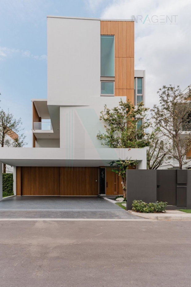 รูป 📌 ให้เช่าบ้านเดี่ยว 3 ชั้น วีเว่ พระราม 9 4 ห้องนอน 4 ห้องน้ำ - รูปที่ 1/8