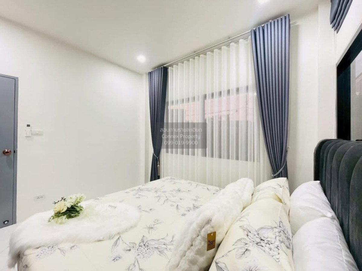 รูป ขายบ้าน รัตนากร วิลเลจ 19 หนองปรือ บางละมุง ชลบุรี CX-157121 ✅ ทักไลน์ @connexproperty ตอบทันที ทีมงานมืออาชีพ ✅ - รูปที่ 9/12