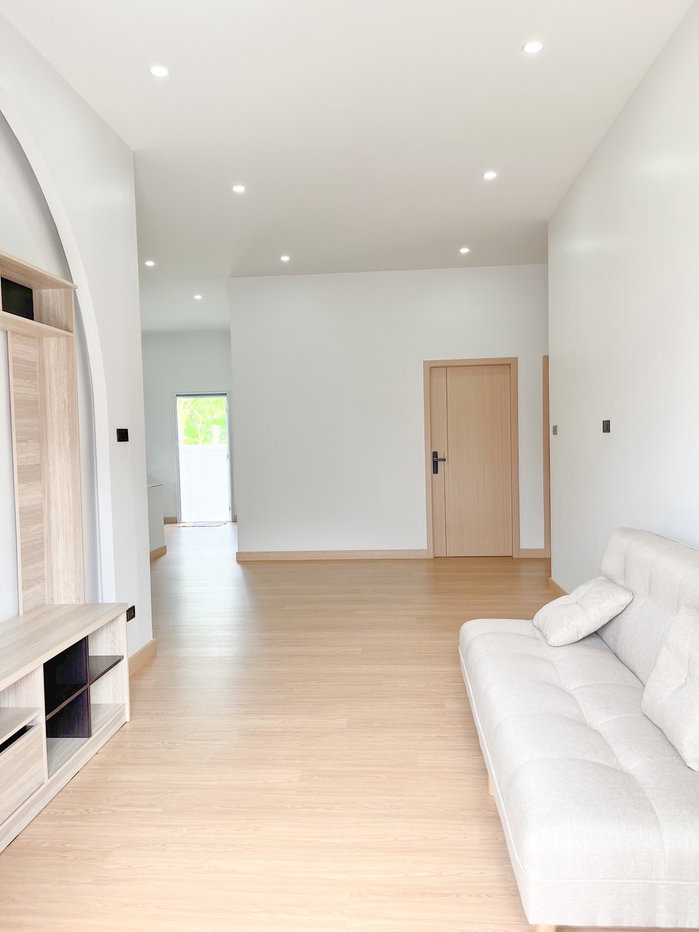 รูป 🏡 บ้านว่างให้เช่า | House for Rent 📍 สารภี–ยางเนิ้ง, เชียงใหม่ | Saraphi – Yang Noeng, Chiang Mai - รูปที่ 4/16