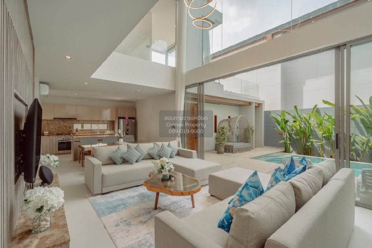 รูป เช่าบ้าน  เซนิตี้ วิลล่า เชิงทะเล ถลาง ภูเก็ต CX-164350 ✅ ทักไลน์ @connexproperty ตอบทันที ทีมงานมืออาชีพ ✅ - รูปที่ 2/8