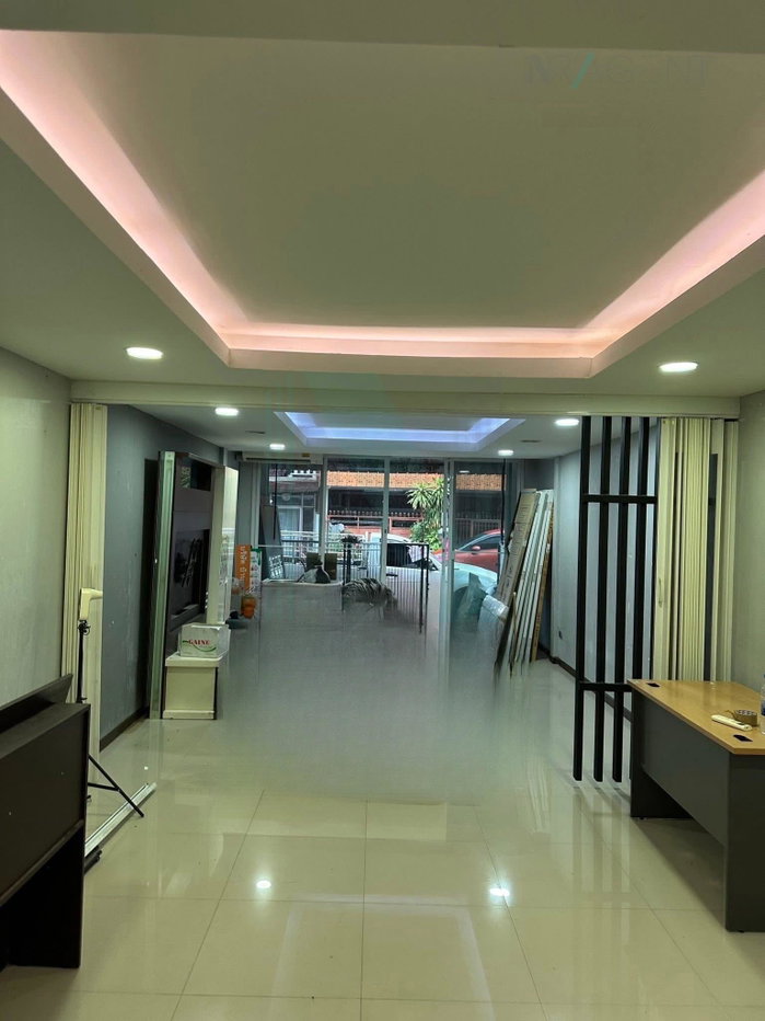 รูป 📌 ขายทาวน์เฮาส์ โครงการ ฉัตรแก้ว 2 ชั้น 2 ห้องนอน 2 ห้องน้ำ - รูปที่ 6/8