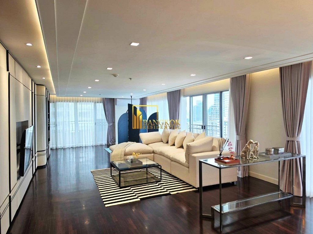 picture Sathorn Park Place | Refined 3 Bedroom Condo in CBD Area - BR61716CD - 1/26