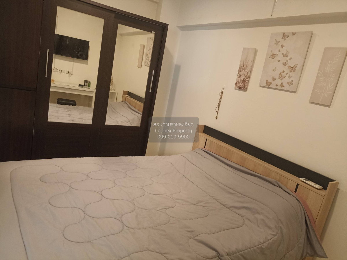 รูป ขายคอนโด สมบัติ คอนโดวิว หนองปรือ บางละมุง ชลบุรี CX-155939 ✅ ทักไลน์ @connexproperty ตอบทันที ทีมงานมืออาชีพ ✅ - รูปที่ 5/8