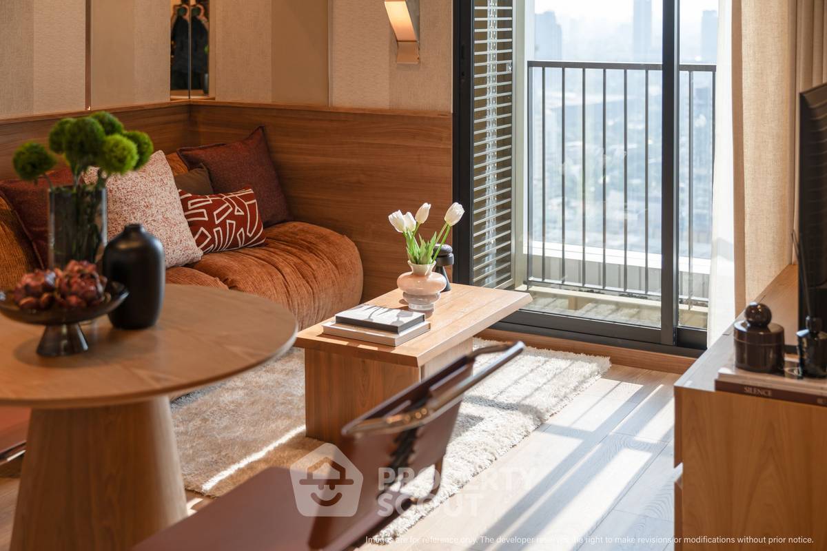 รูป คอนโด 1 ห้องนอน Noble Emmerse Phrom Phong ห่าง BTS พร้อมพงษ์ 400 ม. (ID 2848400) - รูปที่ 11/17