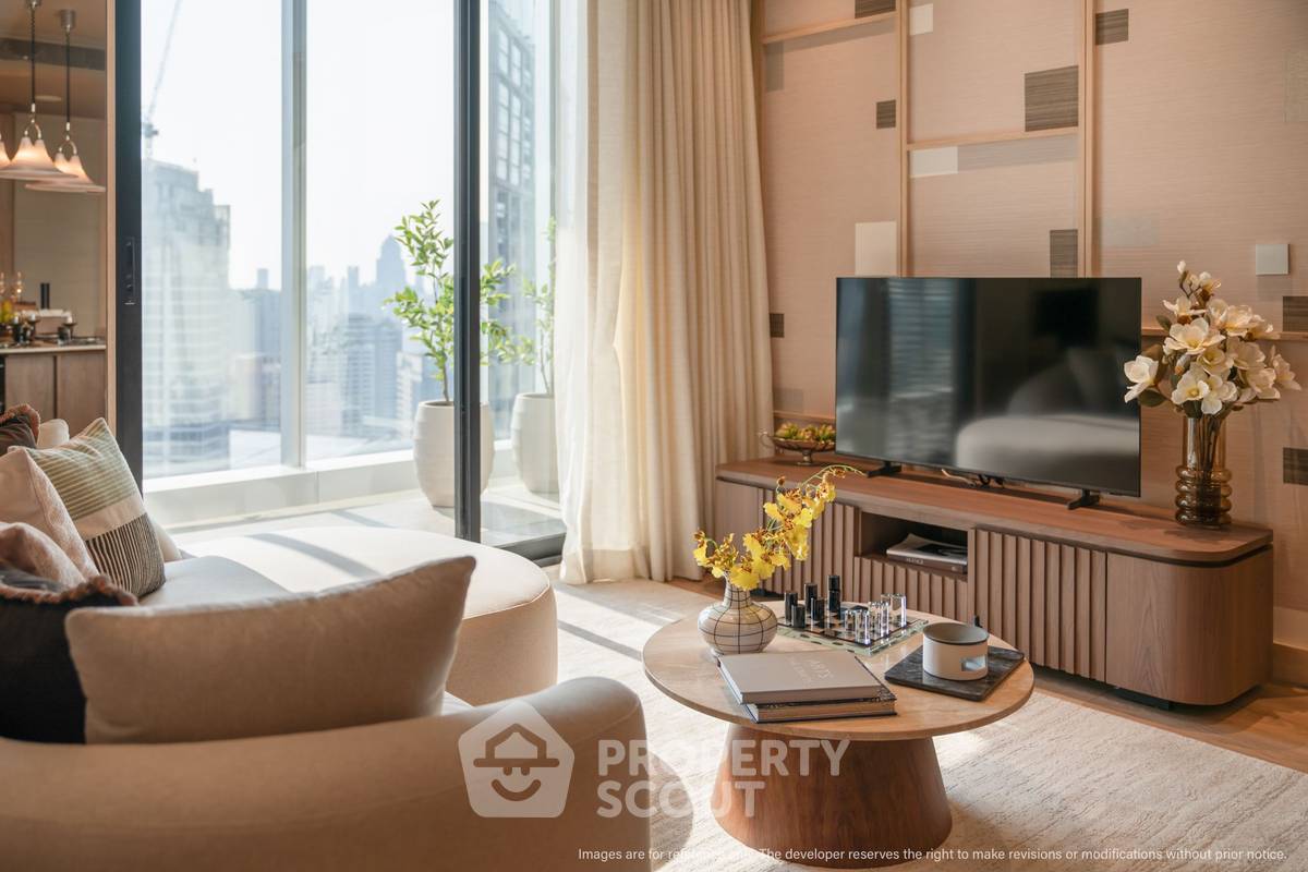 รูป ขายคอนโด 2 ห้องนอน Noble Emmerse Phrom Phong ใกล้ BTS พร้อมพงษ์ (ID 2848401) - รูปที่ 8/34