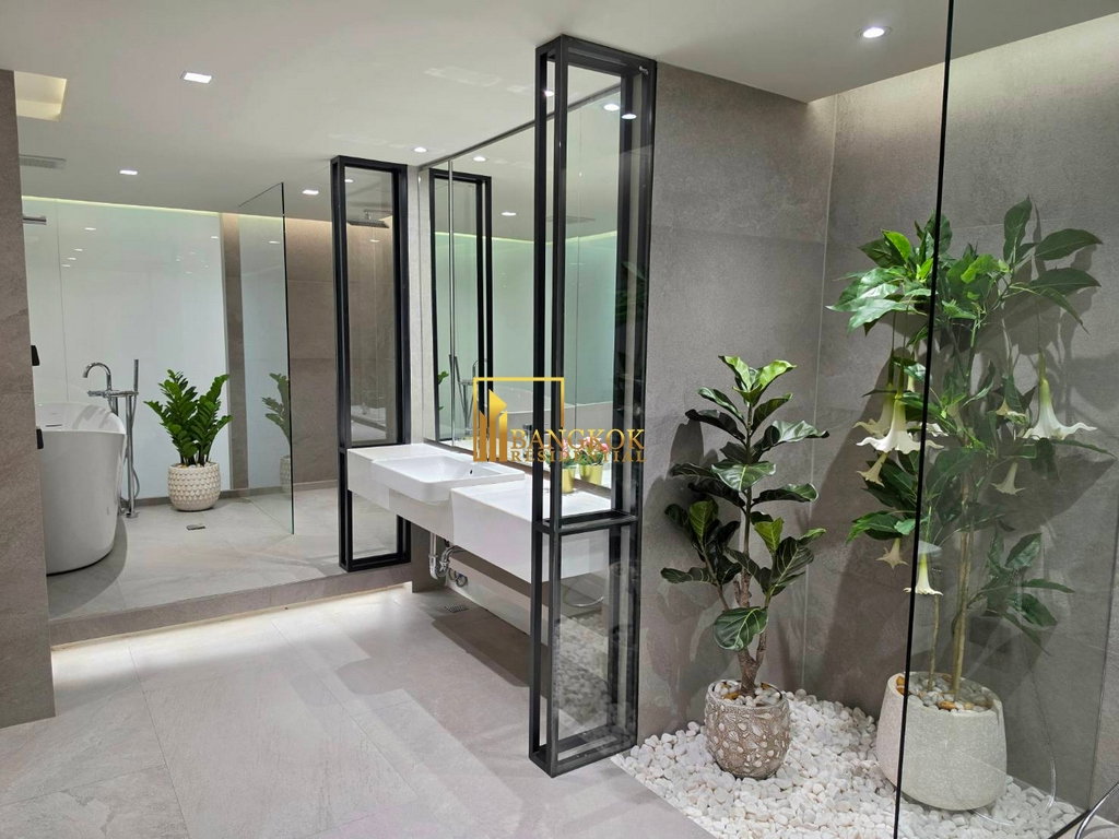 picture Sathorn Park Place | Refined 3 Bedroom Condo in CBD Area - BR61716CD - 13/26