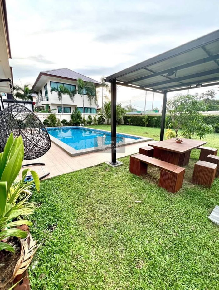 รูป เช่าบ้าน  วิลล่า เอเซียติค หนองปลาไหล บางละมุง ชลบุรี CX-155369 ✅ ทักไลน์ @connexproperty ตอบทันที ทีมงานมืออาชีพ ✅ - รูปที่ 2/12