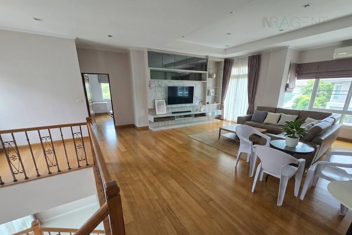 รูป 📌 ขายบ้านเดี่ยว โครงการ ศุภาลัย พริม่า วิลล่า พุทธมณฑลสาย 3 2 ชั้น 4 ห้องนอน 4 ห้องน้ำ - รูปที่ 7/8