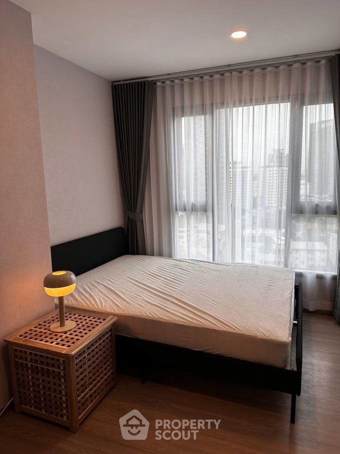 picture 15th-Floor 1-BR Aspire Sukhumvit-Rama 4 Near BTS Phra Khanong (ID 3181902) - 1/9