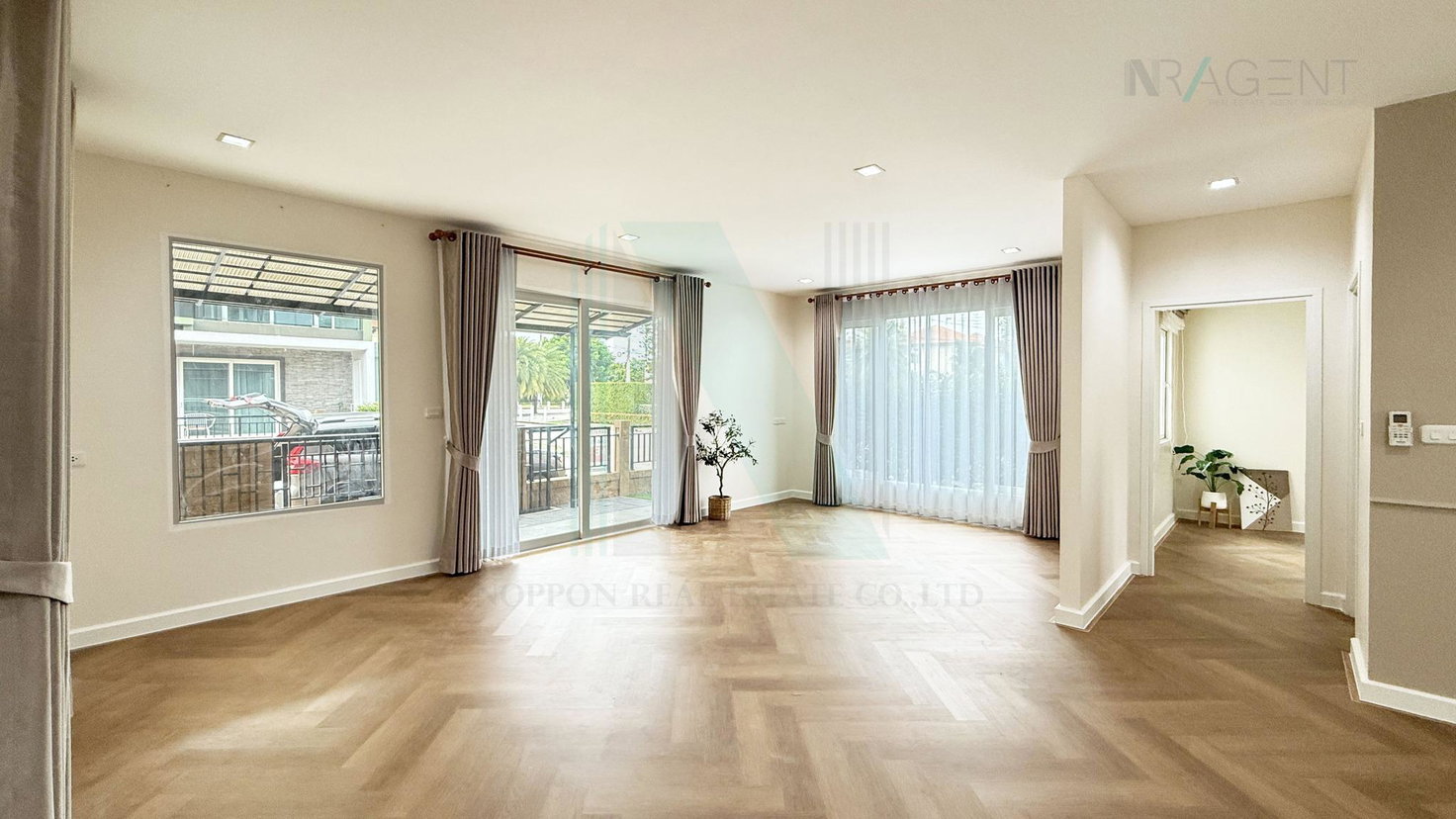 รูป 📌 ขายบ้านเดี่ยว โครงการ โกลเด้น วิลเลจ อ่อนนุช - พัฒนาการ 2 ชั้น 4 ห้องนอน 4 ห้องน้ำ - รูปที่ 4/8