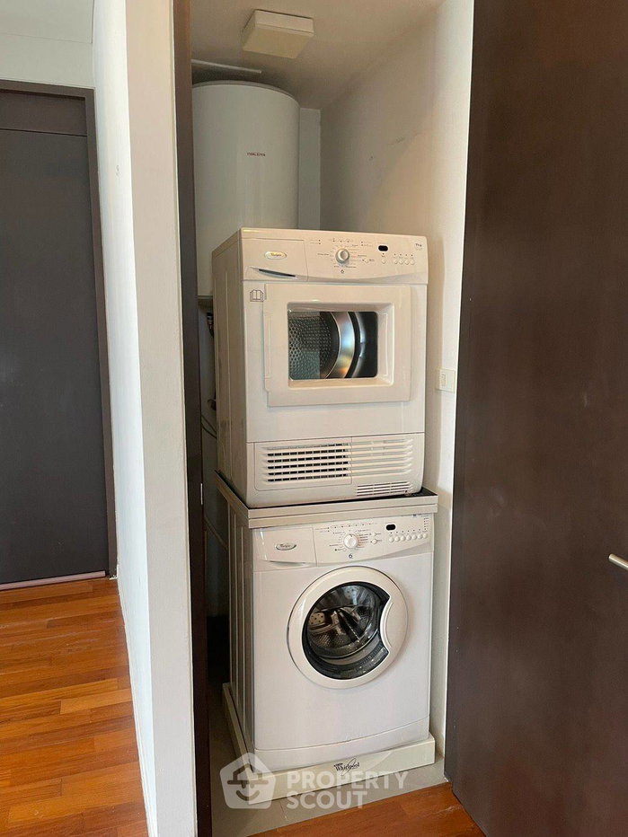 รูป ชั้น 34 คอนโด 1 ห้องนอน 99 ตร.ม. Amanta Lumpini ใกล้ MRT คลองเตย (ID 3180941) - รูปที่ 18/19