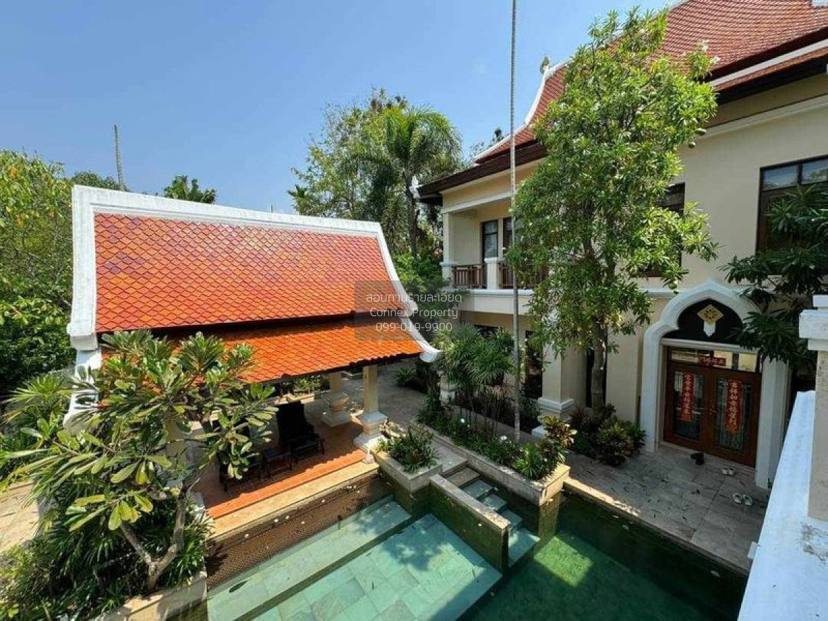 รูป ขายบ้าน วิวทะเล มารีน่า นาจอมเทียน สัตหีบ ชลบุรี CX-162045 ✅ ทักไลน์ @connexproperty ตอบทันที ทีมงานมืออาชีพ ✅ - รูปที่ 1/12