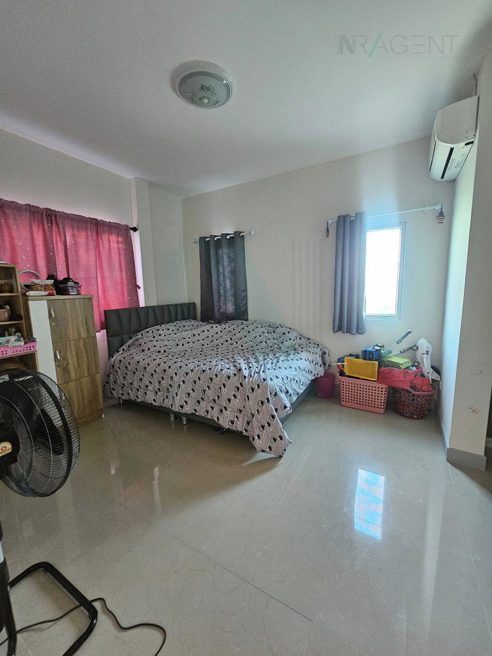 รูป 📌 ขายบ้านแฝด โครงการ บ้านเติมรัก 5 บ้านกล้วย-บางบัวทอง 2 ชั้น 3 ห้องนอน 3 ห้องน้ำ - รูปที่ 8/8