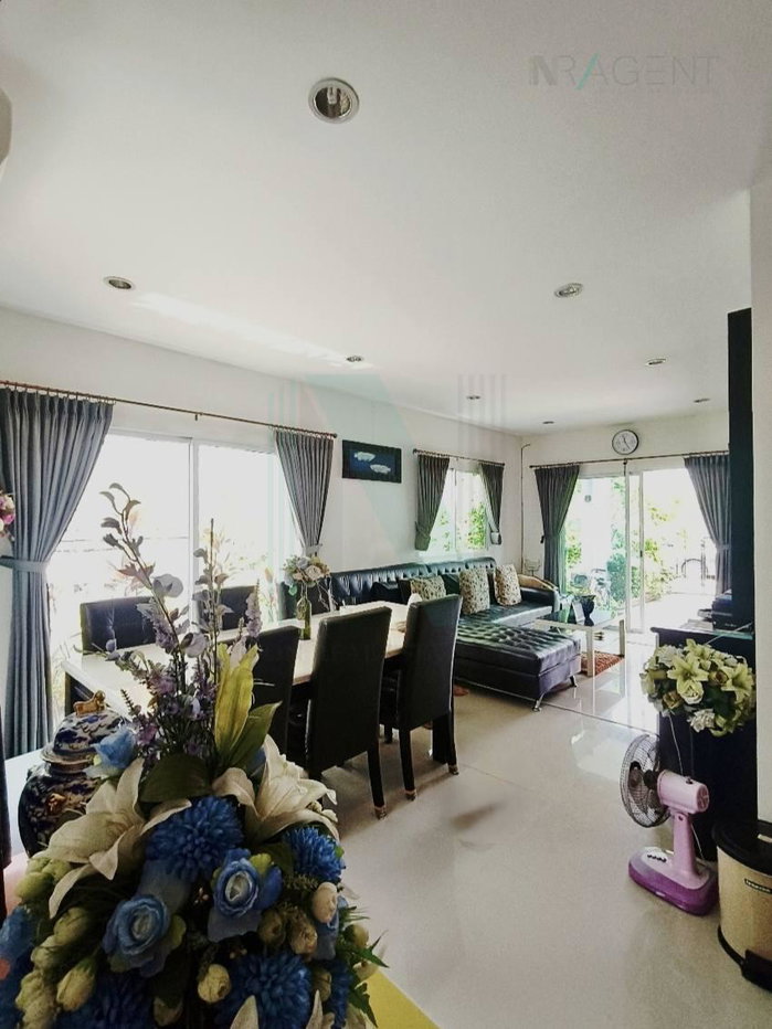 รูป 📌 ขายบ้านแฝด โครงการ เนเชอร่า บางนา กม.5 2 ชั้น 3 ห้องนอน 2 ห้องน้ำ - รูปที่ 7/8