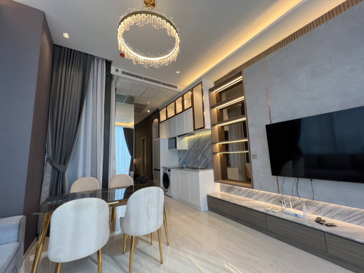 picture Condo for Rent Ashton Silom Monthly 80,000 THB. - 8/15