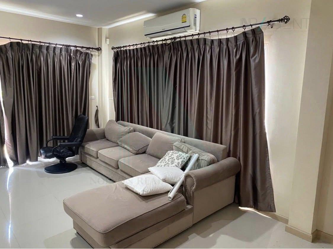 รูป 📌 ขายบ้านเดี่ยว โครงการ เลอนีโอ สุขุมวิท-เอราวัณ 2 ชั้น 3 ห้องนอน 3 ห้องน้ำ - รูปที่ 2/8