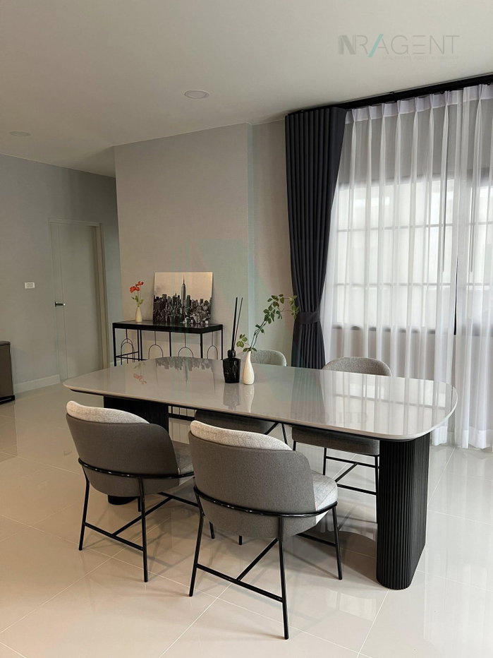 รูป 📌 ให้เช่าบ้านเดี่ยว 2 ชั้น เซนโทร บางนา 4 ห้องนอน 5 ห้องน้ำ - รูปที่ 3/8