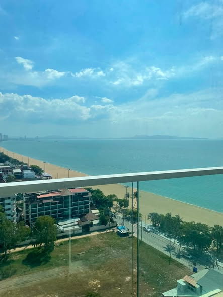 รูป 🔥 ขายคอนโด✅ ซีตัส บีชฟรอนท์ พัทยา | Cetus Beachfront Pattaya | ใกล้หาดจอมเทียน - รูปที่ 9/12