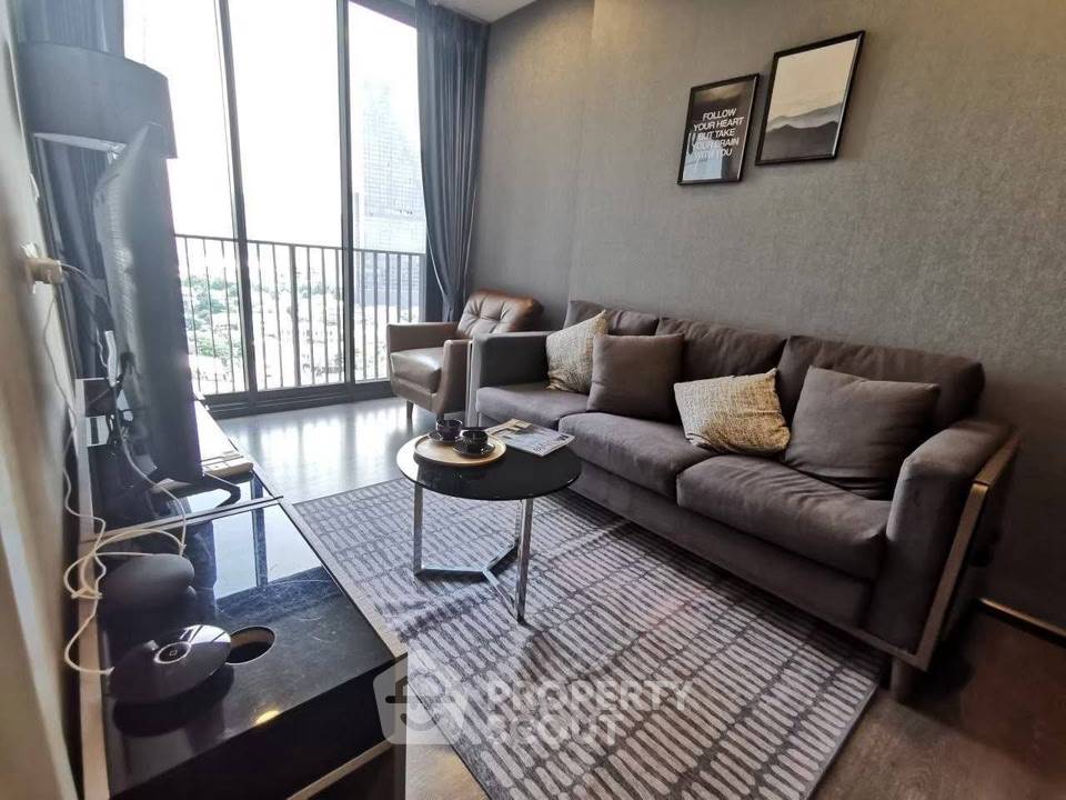 รูป ชั้น 36 คอนโด 1 ห้องนอน Oka Haus Sukhumvit 36 ใกล้ BTS Thong Lor (ID 3182072) - รูปที่ 6/7
