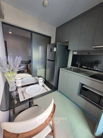 picture 23rd-Floor 1-BR At Ideo Sukhumvit 93 Near BTS Bang Chak (ID 3183643) - 2/8