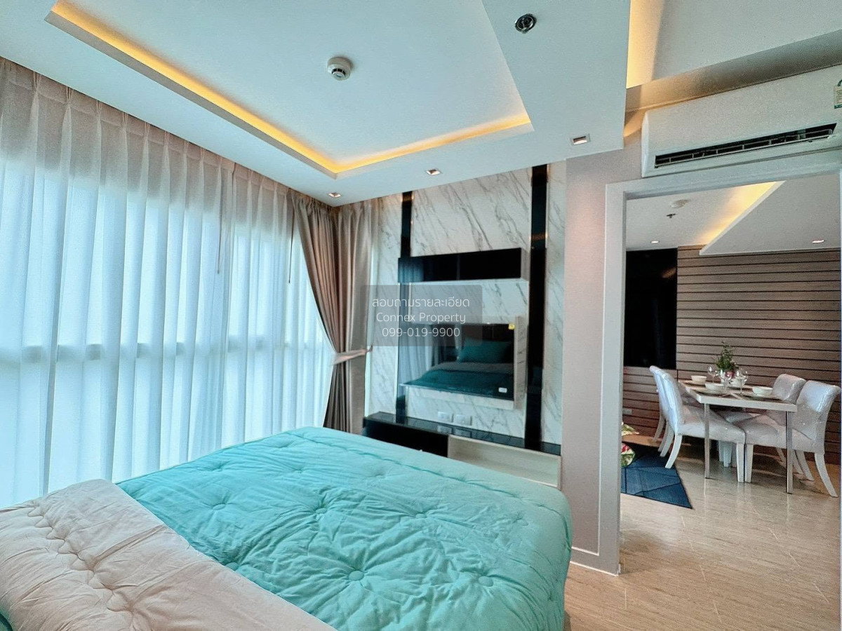 รูป 🔥🔥🔥 ขายคอนโด  ลาซานเทีย พัทยา หนองปรือ บางละมุง ชลบุรี CX-159559 ✅ ทักไลน์ @connexproperty ตอบทันที ทีมงานมืออาชีพ ✅ 🔥🔥🔥 - รูปที่ 12/12