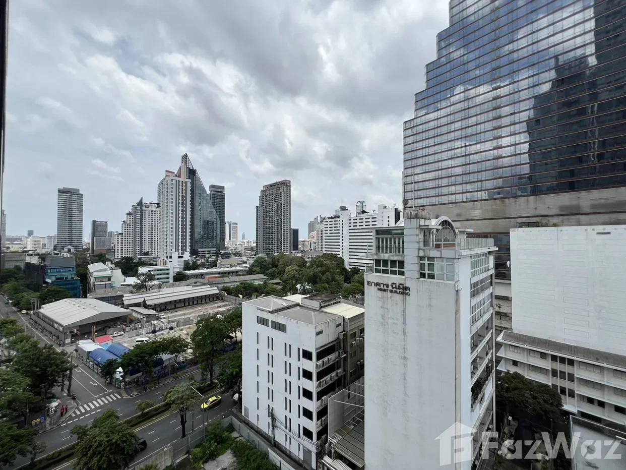 รูป คอนโดให้เช่า 1 ห้องนอน ในโครงการ แอชตัน สีลม 6668730 - รูปที่ 9/10