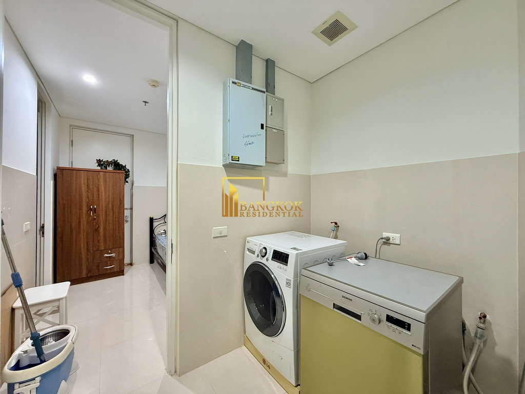 picture The Lakes Asoke | Spacious 3 Bedroom Condo For Rent - BR9427CD - 27/39