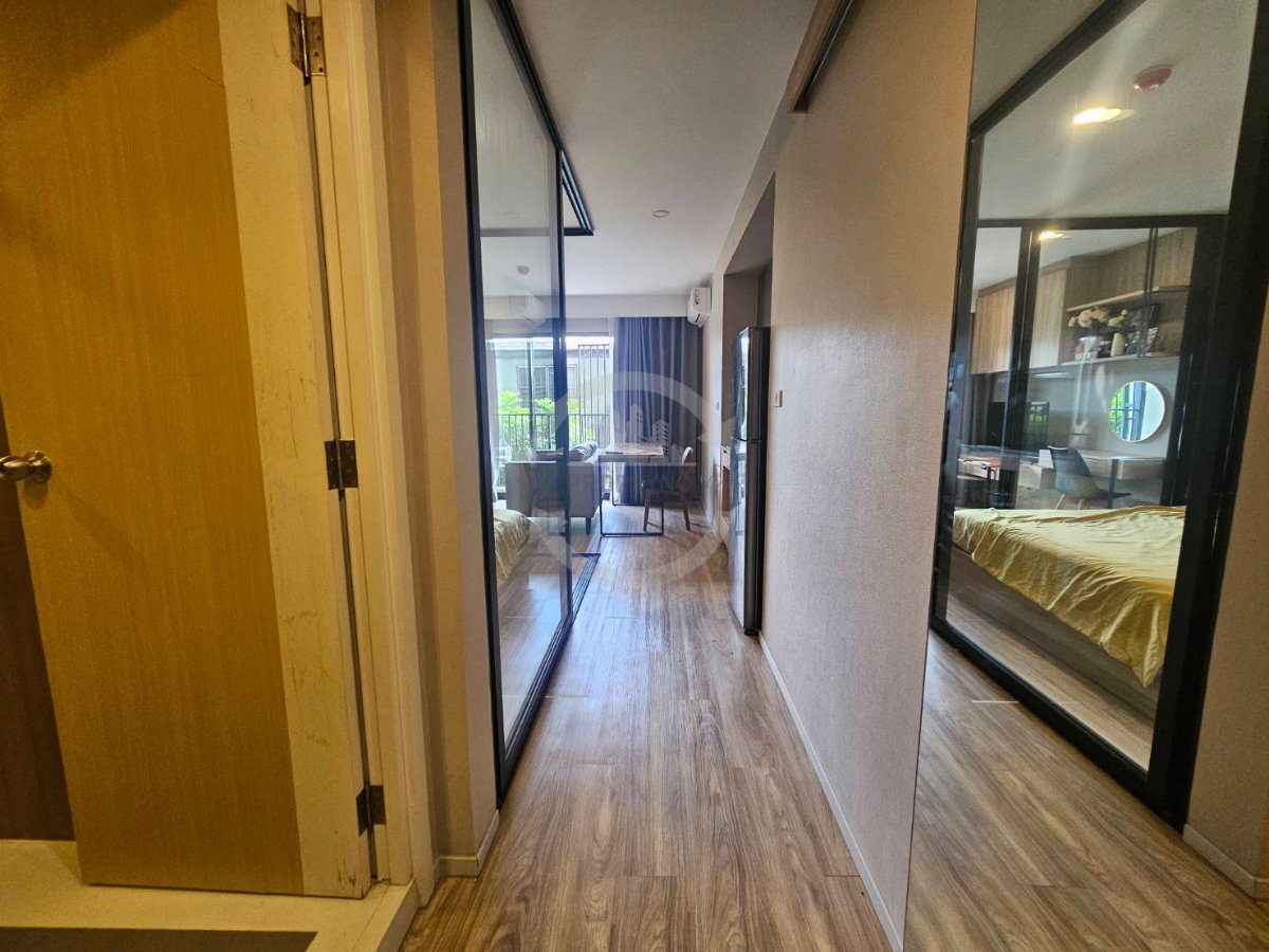รูป 📍Blossom Condo @ Sathorn Charoenrat📍🌞🌈PS-22600837🍀LINE ID : @881teotq⚡ให้เช่า⚡ห้องสวย ทำเลดี  🚅BTS สุรศักดิ์ - รูปที่ 5/7