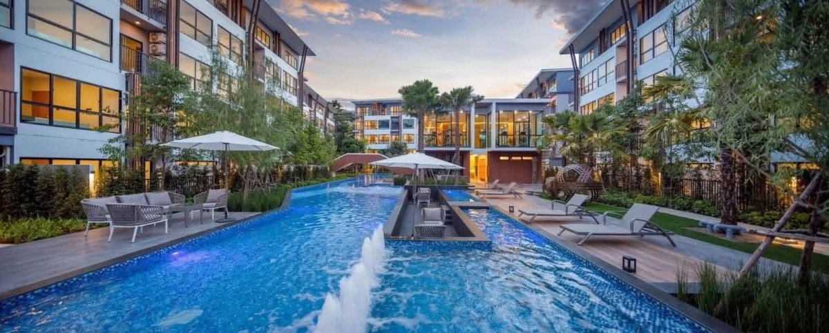 รูป 🏙️✨ ให้เช่า Arise Condo @ Mahidol | วิวสวย ใกล้สนามบินเชียงใหม่ | พร้อมเข้าอยู่ - รูปที่ 13/20