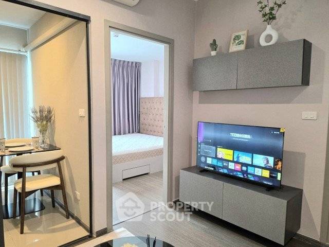 picture 23rd-Floor 1-BR At Ideo Sukhumvit 93 Near BTS Bang Chak (ID 3183643) - 6/8