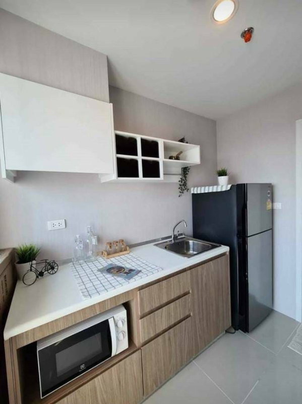picture 🎈#KD2412_044 🎈💥Urgent💥 Guaranteed availability! Click quickly before it's gone‼️ For Rent 1️⃣3️⃣k.🔥 The Stage Taopoon Condo - 8/11