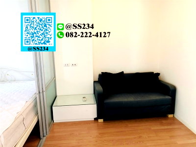 ขายคอนโด :  ⭐⭐ขาย /For Sale⭐⭐*ลุมพินี วิลล์ สุขุมวิท77-2  (Lumpini Ville Sukhumvit 77-2) ขนาด 23 ตรม. ชั้น 5  สนใจทัก 🏡💚@SS234