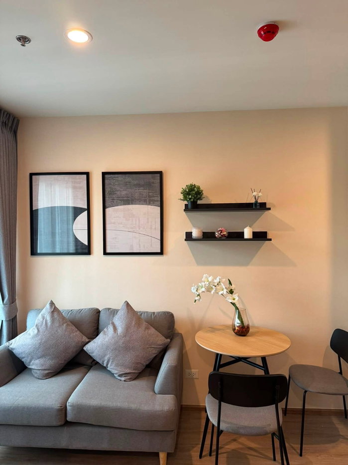รูป 🟢ER25207🟢ให้เช่า / For Rent Nue District R9 Rama 9 | 1 ห้องนอน 1 ห้องน้ำ | 💰 20,000 บาท/เดือน - รูปที่ 5/22