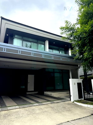 บ้านเดี่ยว เขตบางกะปิ : 📌 ขายบ้านเดี่ยว โครงการ เศรษฐสิริ กรุงเทพกรีฑา 2 ชั้น 4 ห้องนอน 3 ห้องน้ำ