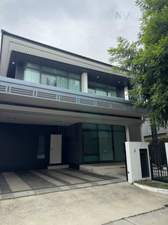 📌 For Sell House SETTHASIRI KRUNGTHEP KREETHA 2-story 4 bedroom 3 bathroom