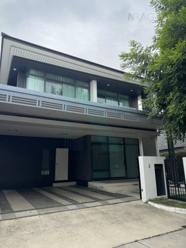 📌 For Sell House SETTHASIRI KRUNGTHEP KREETHA 2-story 4 bedroom 3 bathroom