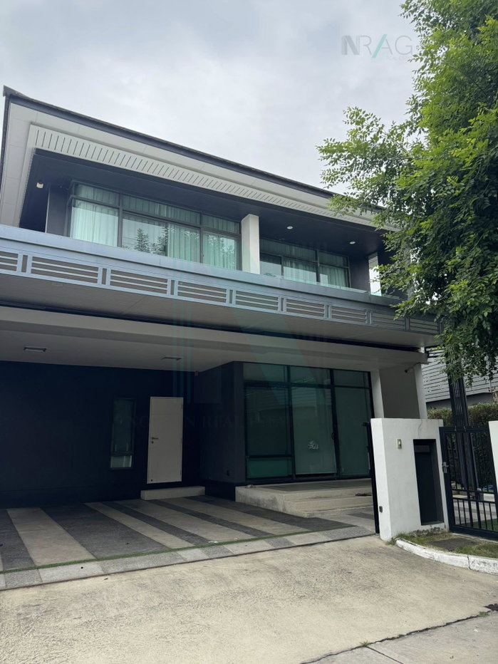 รูป 📌 ขายบ้านเดี่ยว โครงการ เศรษฐสิริ กรุงเทพกรีฑา 2 ชั้น 4 ห้องนอน 3 ห้องน้ำ - รูปที่ 1/8