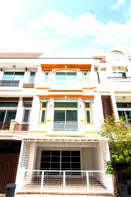 ขายทาวน์โฮม : 📌 ขายทาวน์เฮาส์ โครงการ หมู่บ้านจัดสรรพรีเมี่ยมเพลส 2 เกษตรนวมินทร์-มัยลาภ 3 ชั้น 3 ห้องนอน 4 ห้องน้ำ