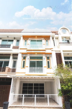 📌 ขายทาวน์เฮาส์ โครงการ หมู่บ้านจัดสรรพรีเมี่ยมเพลส 2 เกษตรนวมินทร์-มัยลาภ 3 ชั้น 3 ห้องนอน 4 ห้องน้ำ
