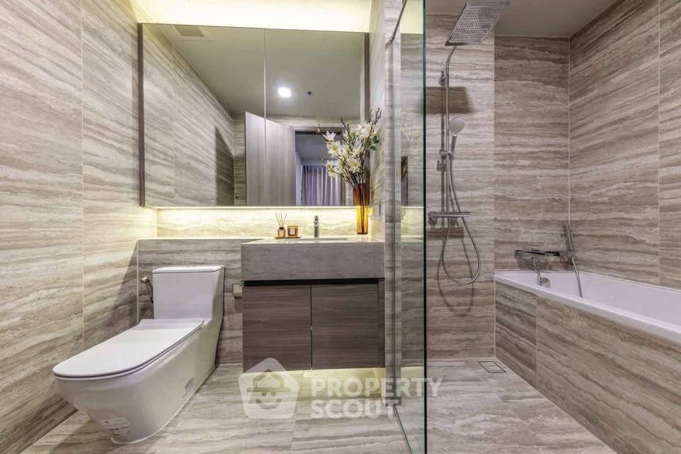 picture 50m From MRT Sukhumvit: 1-BR Celes Asoke On 24th Floor (ID 3180720) - 15/15