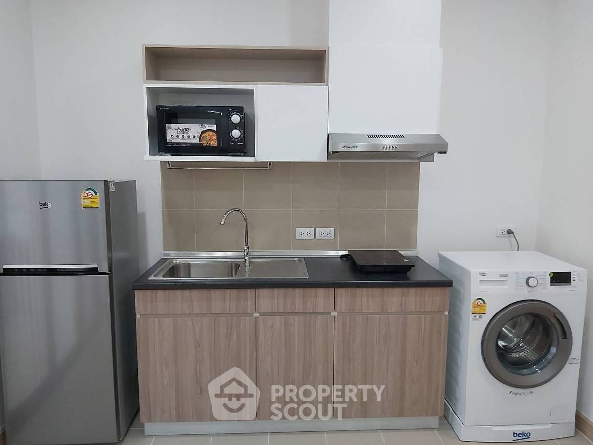 รูป คอนโดสองห้องนอนชั้น 22 Supalai Loft Prajadhipok-Wongwian Yai ใกล้ BTS วงเวียนใหญ่ (ID 675336) - รูปที่ 14/14